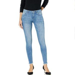 Emma Instasculpt low-rise skinny jeans